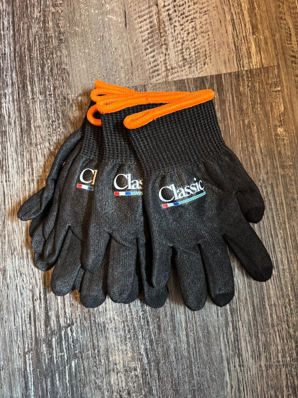 Classic High Performance Roping Gloves (Kids)